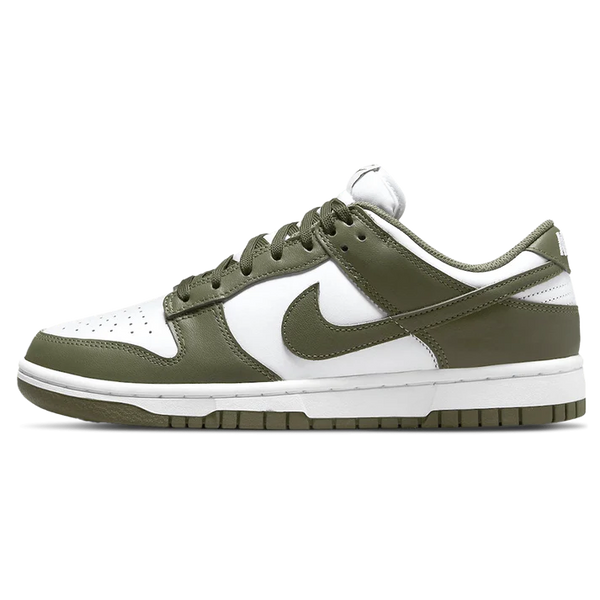 Dunk Low Wmns 'Medium Olive'